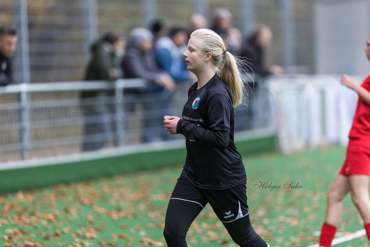 Bild 188 - wCJ VfL Pinneberg - Eimsbuettler TV : Ergebnis: 0:3